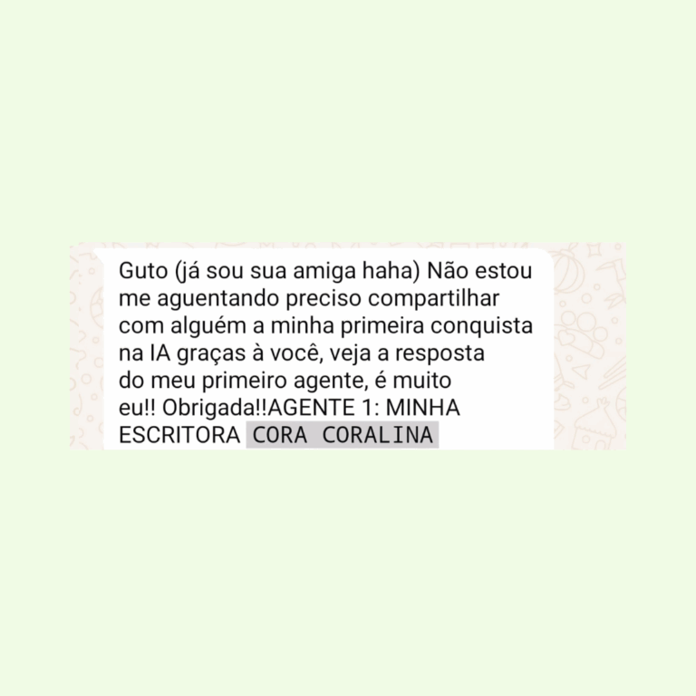 Depoimentos Grupo